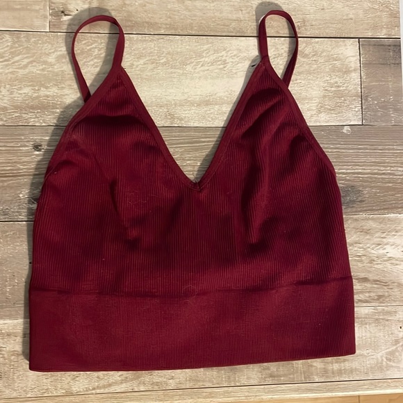 Bozzolo Tops - 💕5 for $15 - Cropped tank top